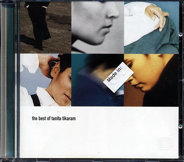 Tanita Tikaram - The Best Of Tanita Tikaram (CD)