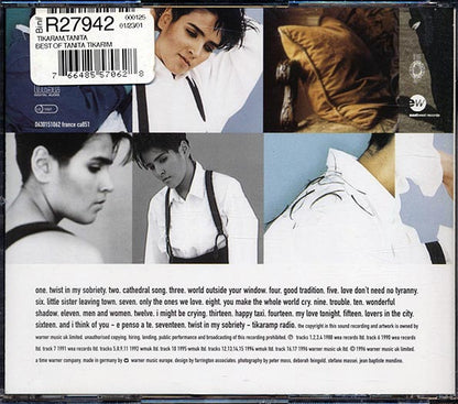 Tanita Tikaram - The Best Of Tanita Tikaram (CD)