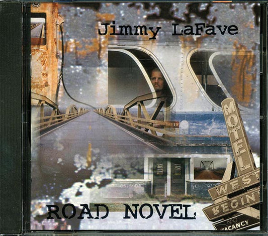 Jimmy LaFave - Road Novel (CD)