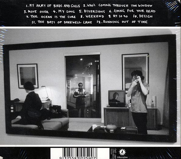 Betchadupa - Aiming For Your Head (CD)