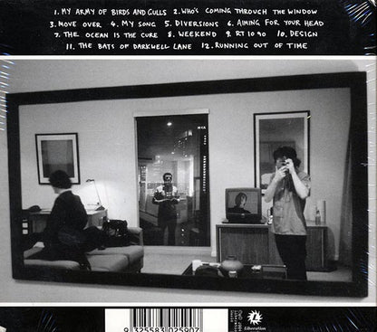 Betchadupa - Aiming For Your Head (CD)
