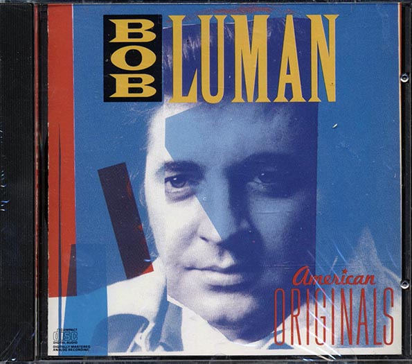Bob Luman - American Originals (CD)