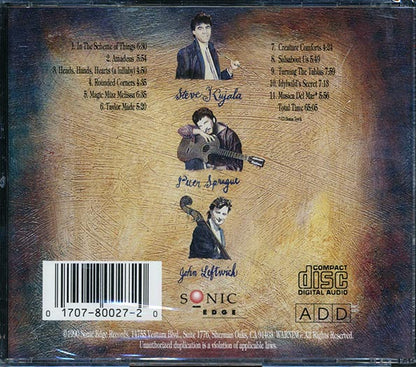 Steve Kujala - Heads Hands Hearts (CD)