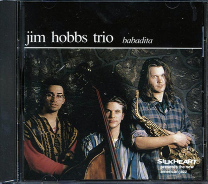 Jim Hobbs Trio - Babadita (CD)