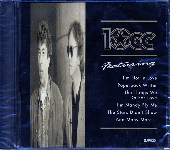 10CC - In Concert (CD)