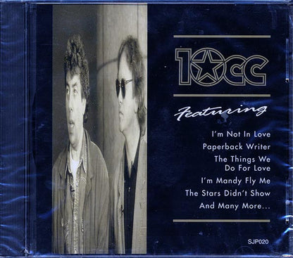 10CC - In Concert (CD)