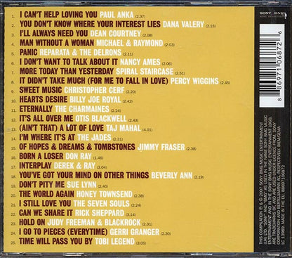 Paul Anka, Dana Valery, Dean Courtney, Etc. - The Northern Soul Story Volume 4: Wigan Casino (CD)
