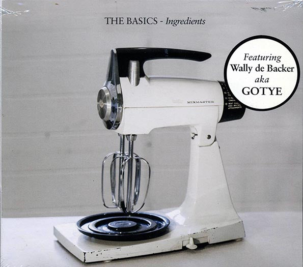 The Basics - Ingredients (CD)