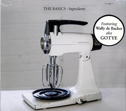 The Basics - Ingredients (CD)