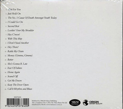 The Basics - Ingredients (CD)