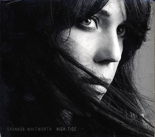 Shannon Whitworth - High Tide (CD)