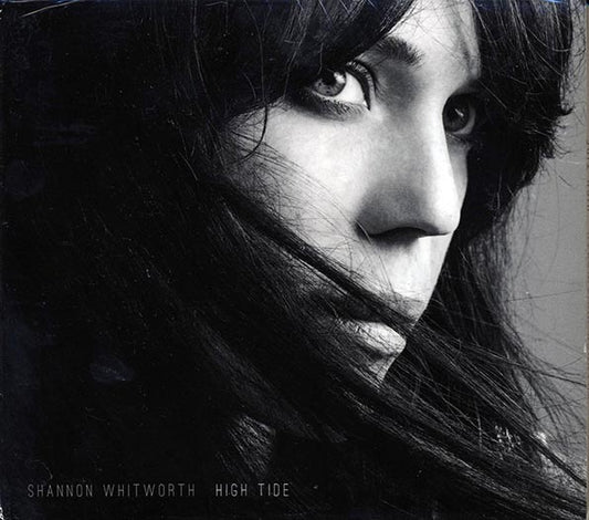 Shannon Whitworth - High Tide (CD)