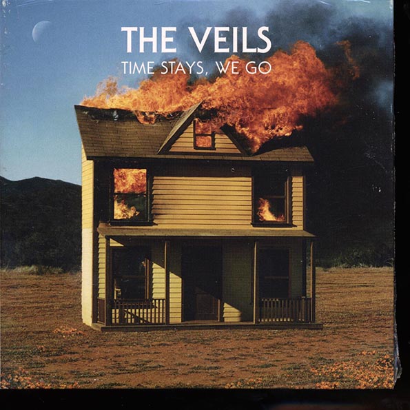 The Veils - Time Stays, We Go (CD)