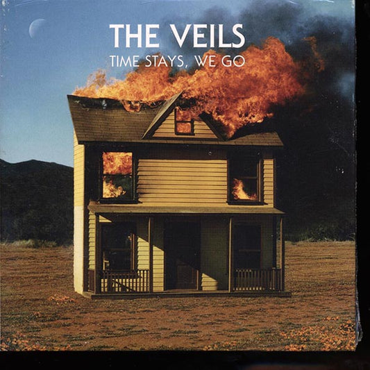The Veils - Time Stays, We Go (CD)