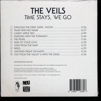 The Veils - Time Stays, We Go (CD)