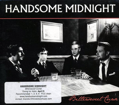 Handsome Midnight - Bittersweet Curse (CD)