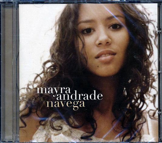 Mayra Andrade - Navega (CD)