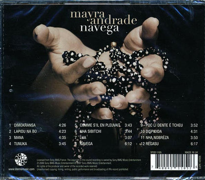 Mayra Andrade - Navega (CD)