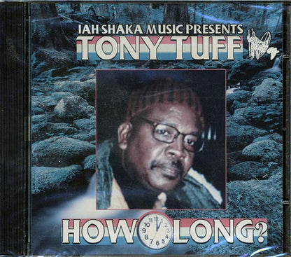Tony Tuff - How Long (CD)