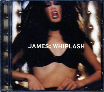James - Whiplash (CD)