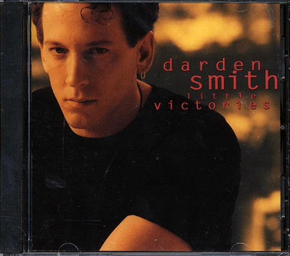 Darden Smith - Little Victories (CD)