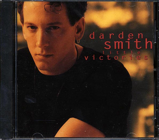 Darden Smith - Little Victories (CD)