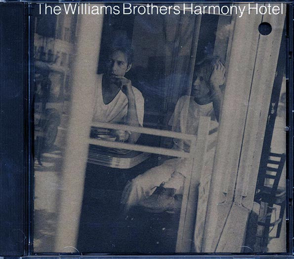 The Williams Brothers - Harmony Hotel (CD)