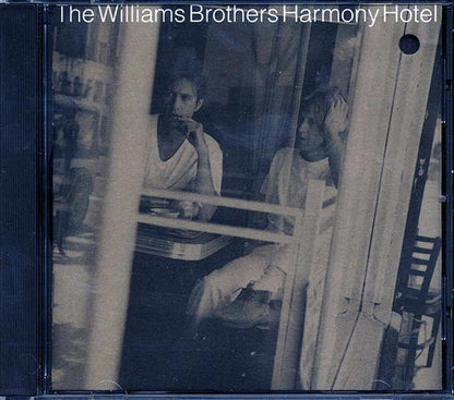 The Williams Brothers - Harmony Hotel (CD)