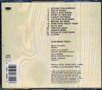 Screaming Trees - Uncle Anesthesia (CD)