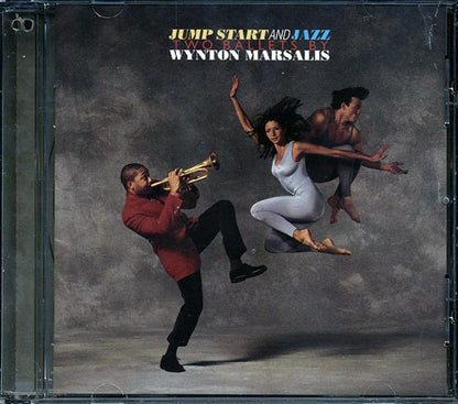 Wynton Marsalis - Jump Start And Jazz: Two Ballets By Wynton Marsalis (CD)