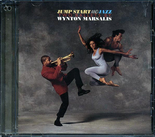 Wynton Marsalis - Jump Start And Jazz: Two Ballets By Wynton Marsalis (CD)