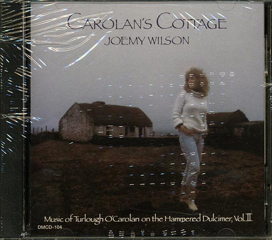 Joemy Wilson - Carolan's Cottage (CD)