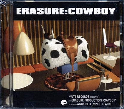 Erasure - Cowboy (CD)