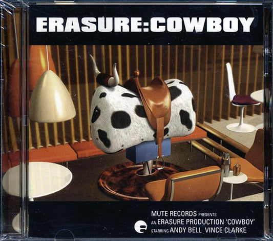 Erasure - Cowboy (CD)
