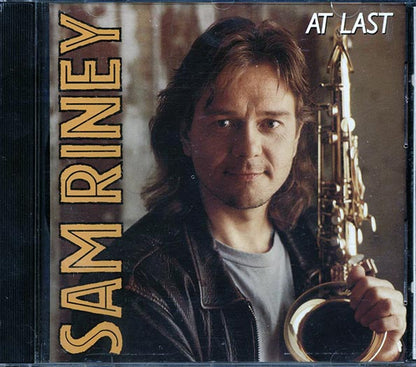 Sam Riney - At Last (CD)
