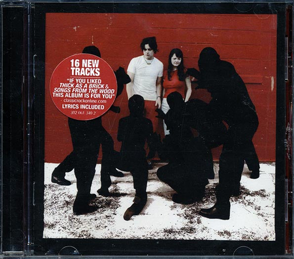 The White Stripes - White Blood Cells (CD)