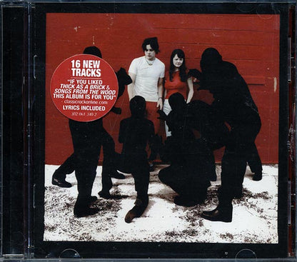 The White Stripes - White Blood Cells (CD)