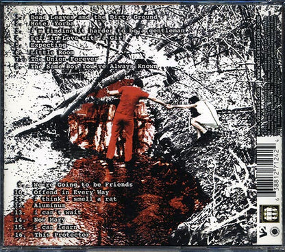 The White Stripes - White Blood Cells (CD)