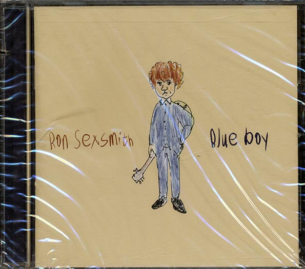 Ron Sexsmith - Blue Boy (CD)