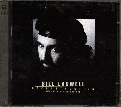 Bill Laswell - Deconstruction: The Celluloid Recordings (CD)