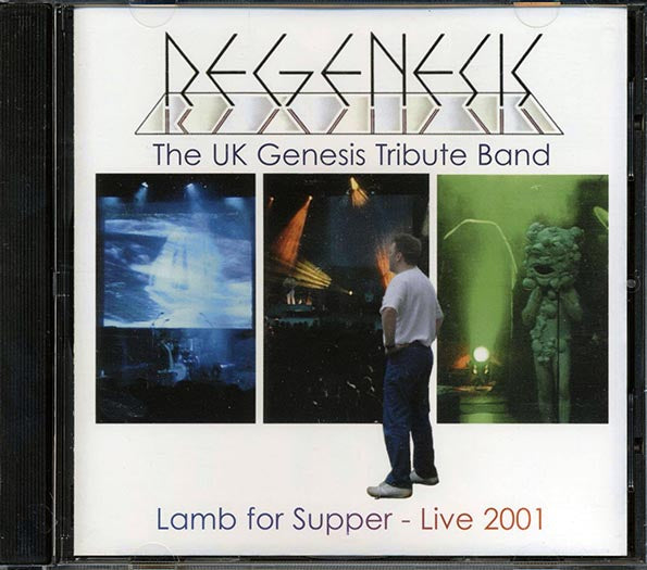 ReGenesis - Lamb For Supper: Live 2001 (CD)