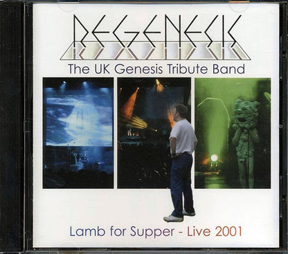 ReGenesis - Lamb For Supper: Live 2001 (CD)