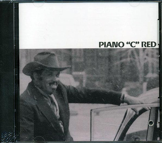 Piano C Red - Piano C Red (CD)