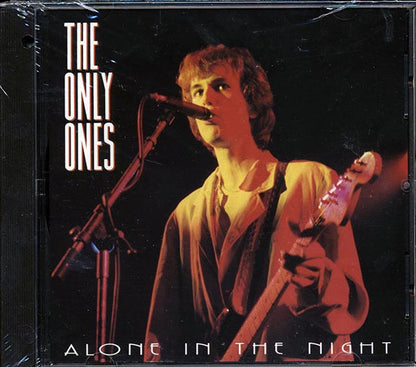 The Only Ones - Alone In The Night (CD)