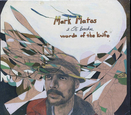Mark Matos, Os Beaches - Words Of The Knife (CD)