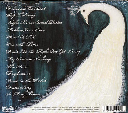 Hot As Sun - Night Time Sound (CD)