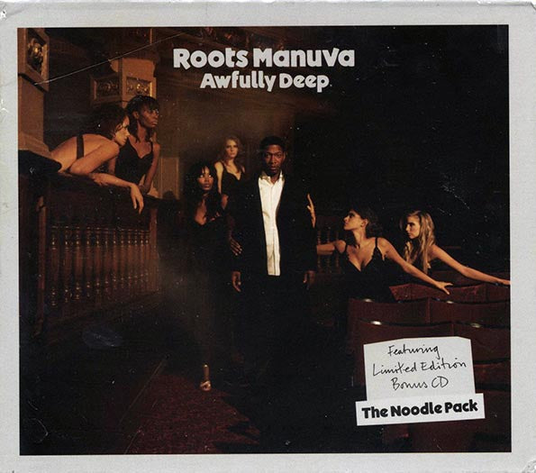 Roots Manuva - Awfully Deep (CD)
