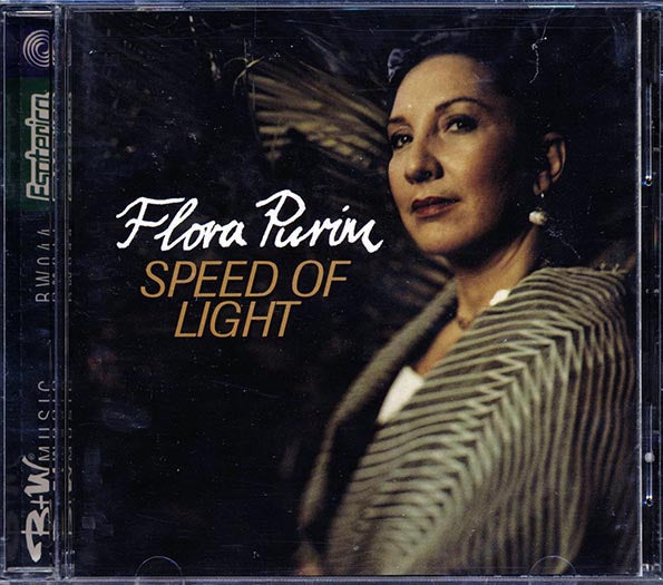 Flora Purim - Speed Of Light (CD)