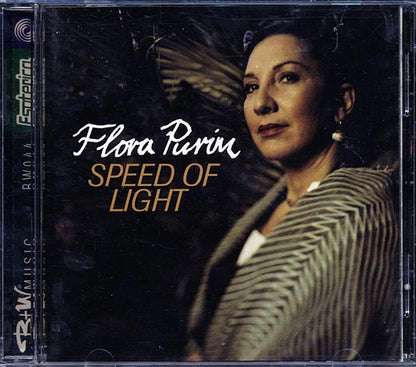 Flora Purim - Speed Of Light (CD)