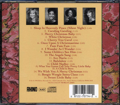 Inner Voices - Christmas Harmony (CD)